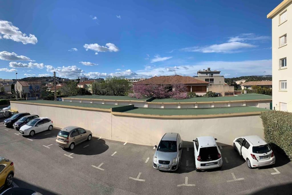 Appartement Familial En Bord De Mer Ла Сен-сюр-Мер Екстериор снимка