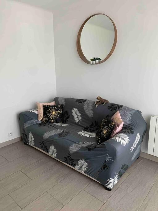 Appartement Familial En Bord De Mer Ла Сен-сюр-Мер Екстериор снимка