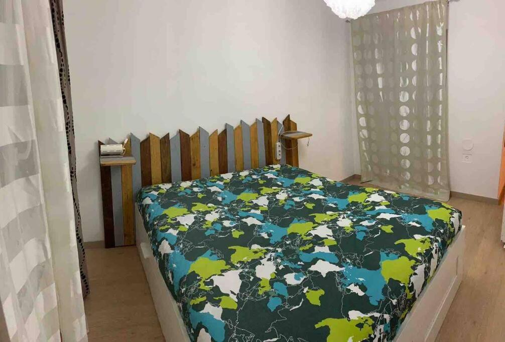 Appartement Familial En Bord De Mer Ла Сен-сюр-Мер Екстериор снимка